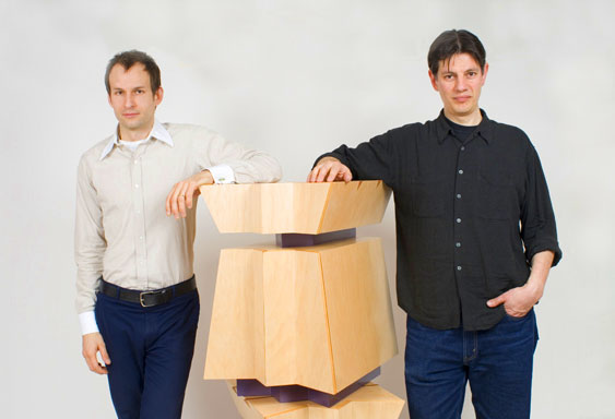 Eben Burr and Warren Kloner